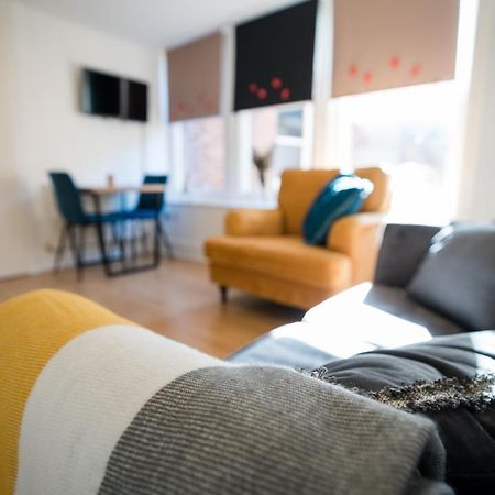 Bess'S Snug Apartment Matlock  Ngoại thất bức ảnh
