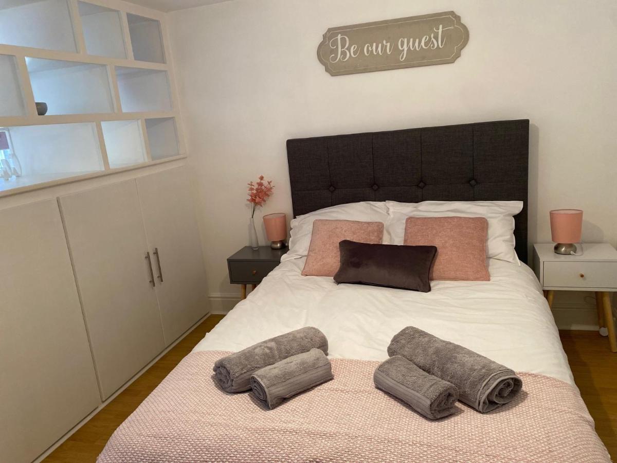 Bess'S Snug Apartment Matlock  Ngoại thất bức ảnh