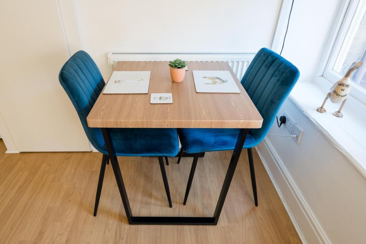 Bess'S Snug Apartment Matlock  Ngoại thất bức ảnh