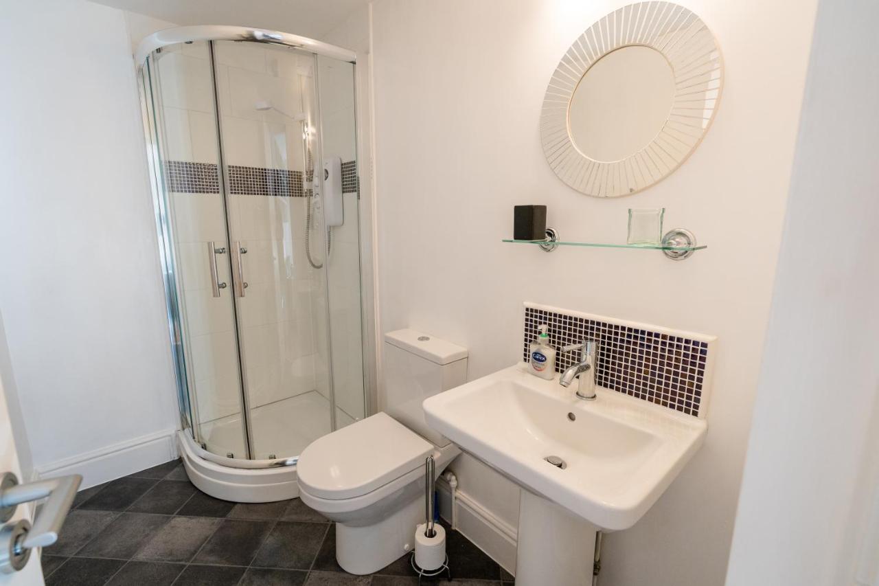 Bess'S Snug Apartment Matlock  Ngoại thất bức ảnh